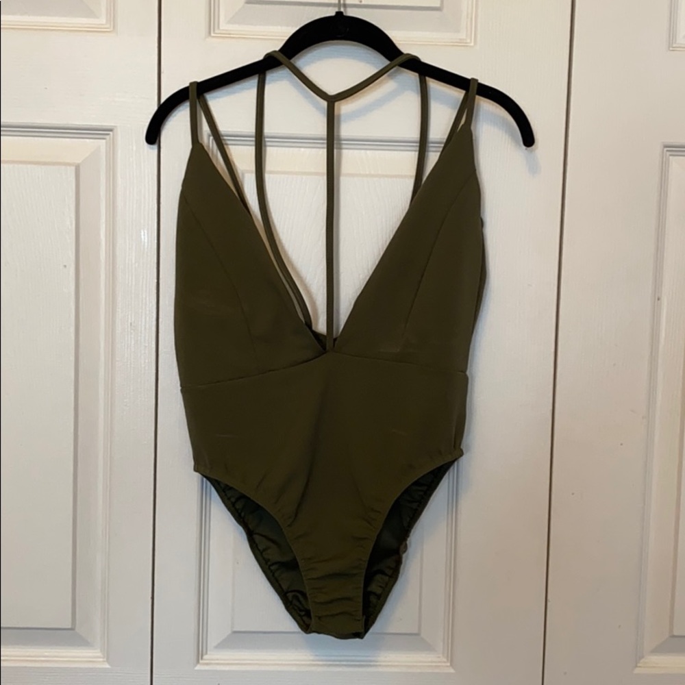 Missguided Bodysuit